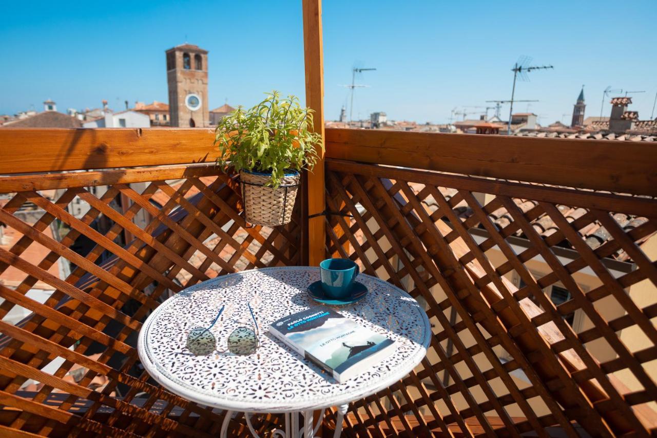 B&B Basta Bussare Chioggia Exterior foto