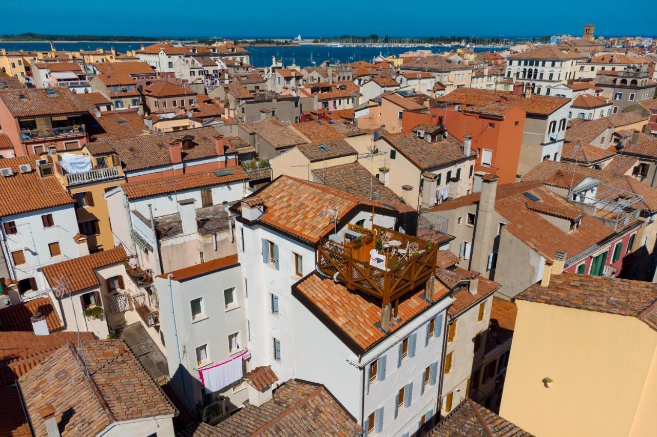 B&B Basta Bussare Chioggia Exterior foto