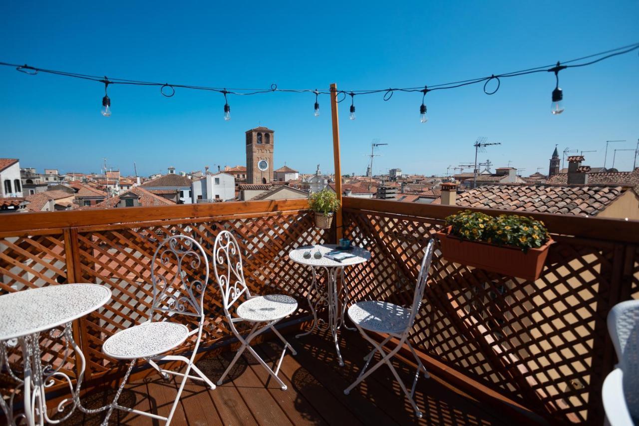 B&B Basta Bussare Chioggia Exterior foto