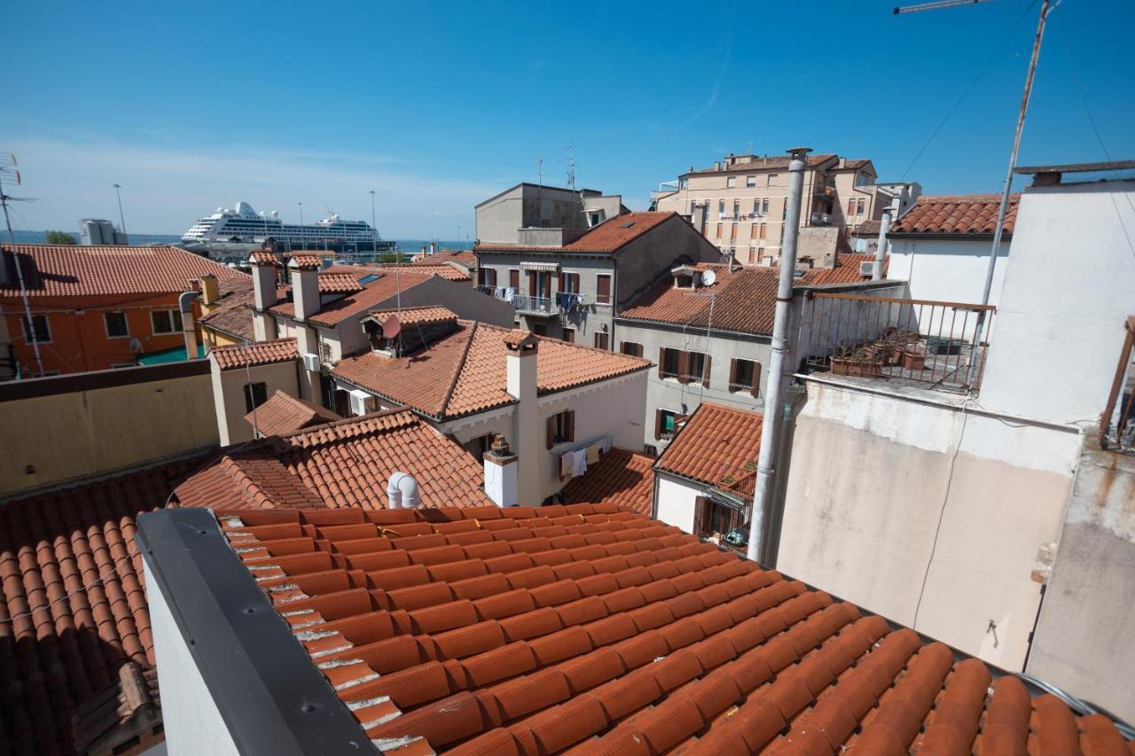 B&B Basta Bussare Chioggia Exterior foto