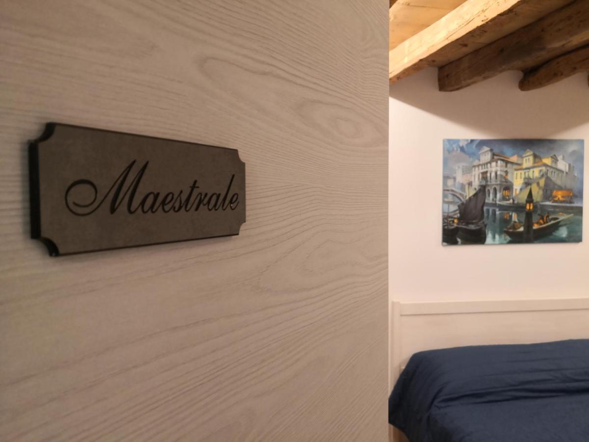 B&B Basta Bussare Chioggia Exterior foto