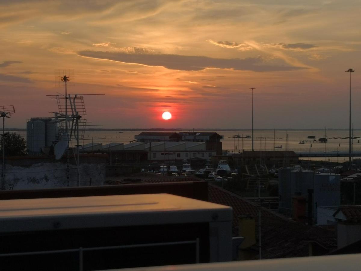 B&B Basta Bussare Chioggia Exterior foto