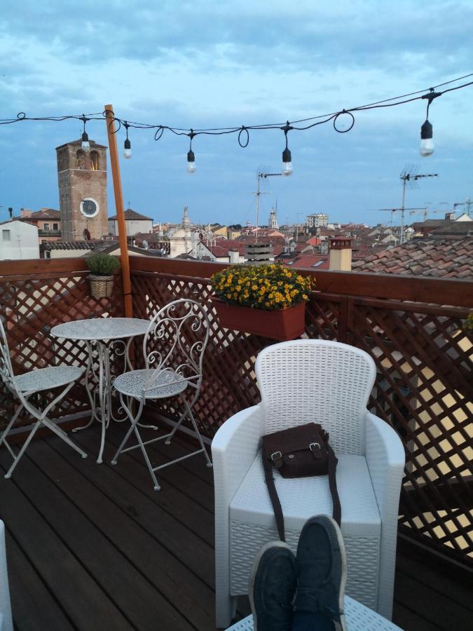 B&B Basta Bussare Chioggia Exterior foto