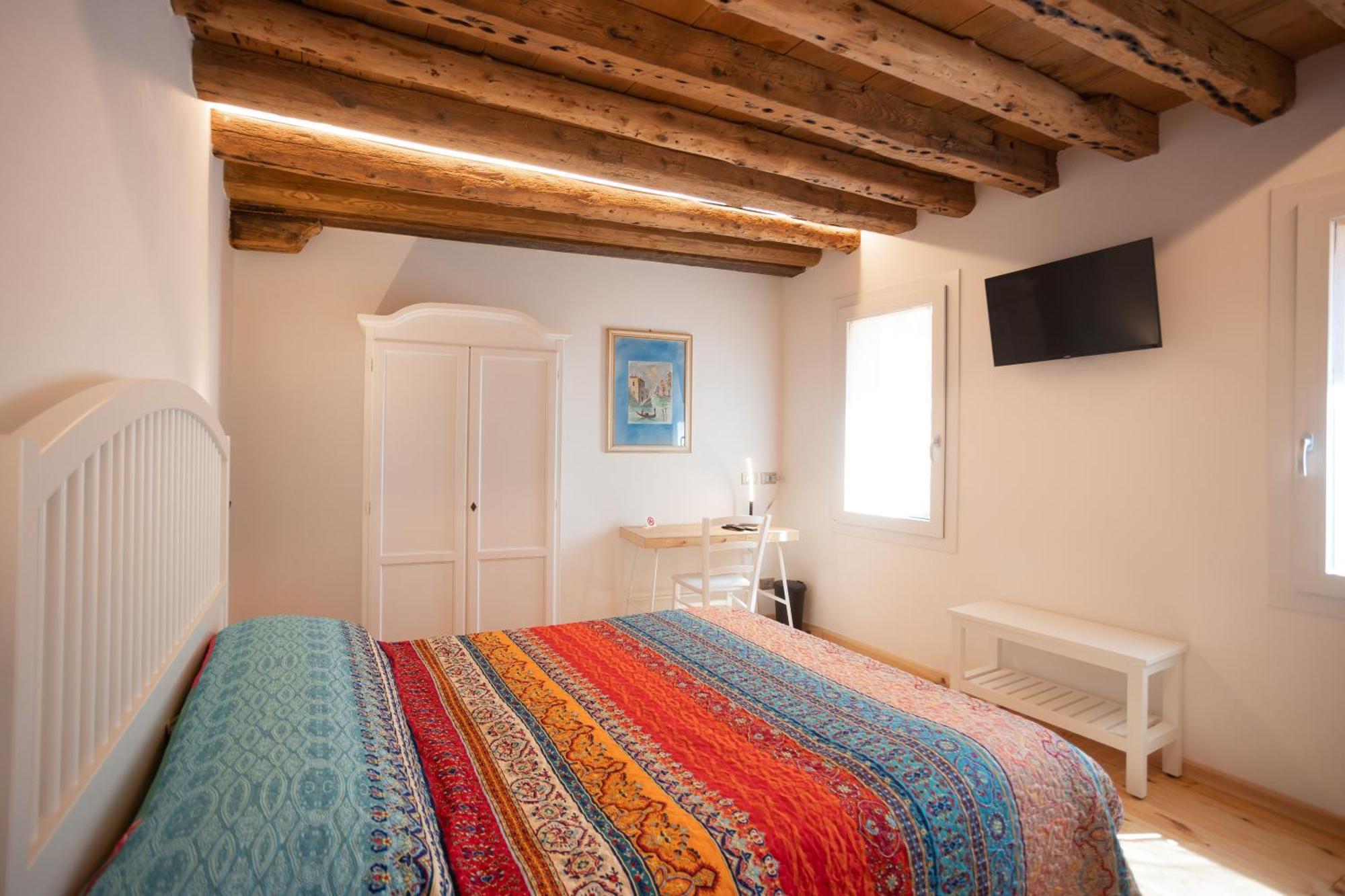 B&B Basta Bussare Chioggia Exterior foto
