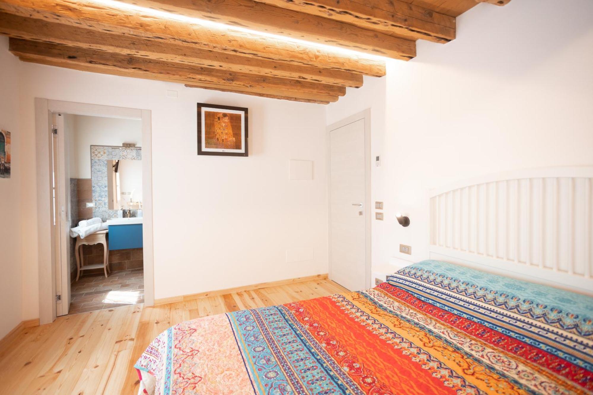 B&B Basta Bussare Chioggia Exterior foto