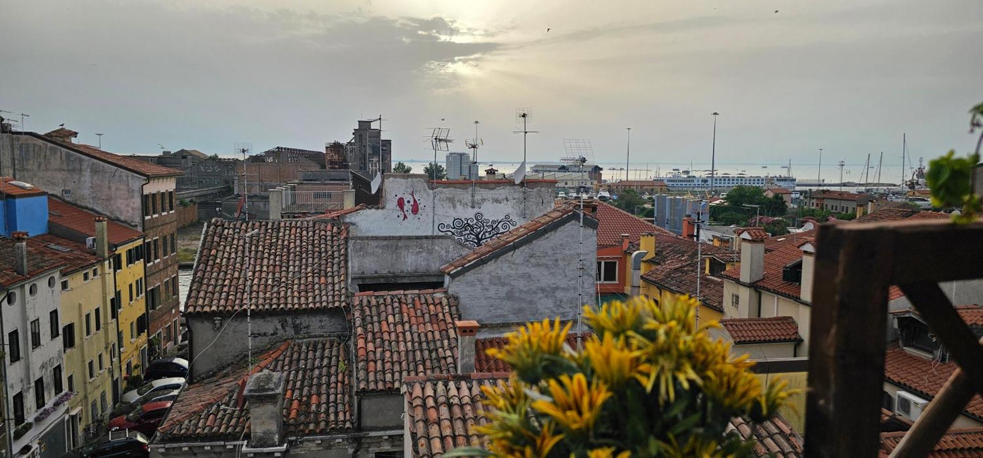 B&B Basta Bussare Chioggia Exterior foto