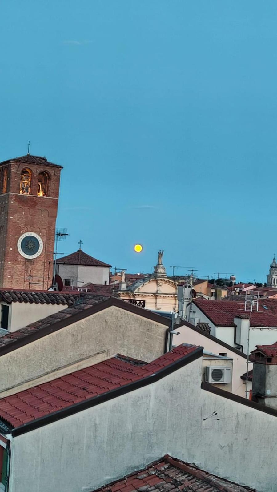B&B Basta Bussare Chioggia Exterior foto