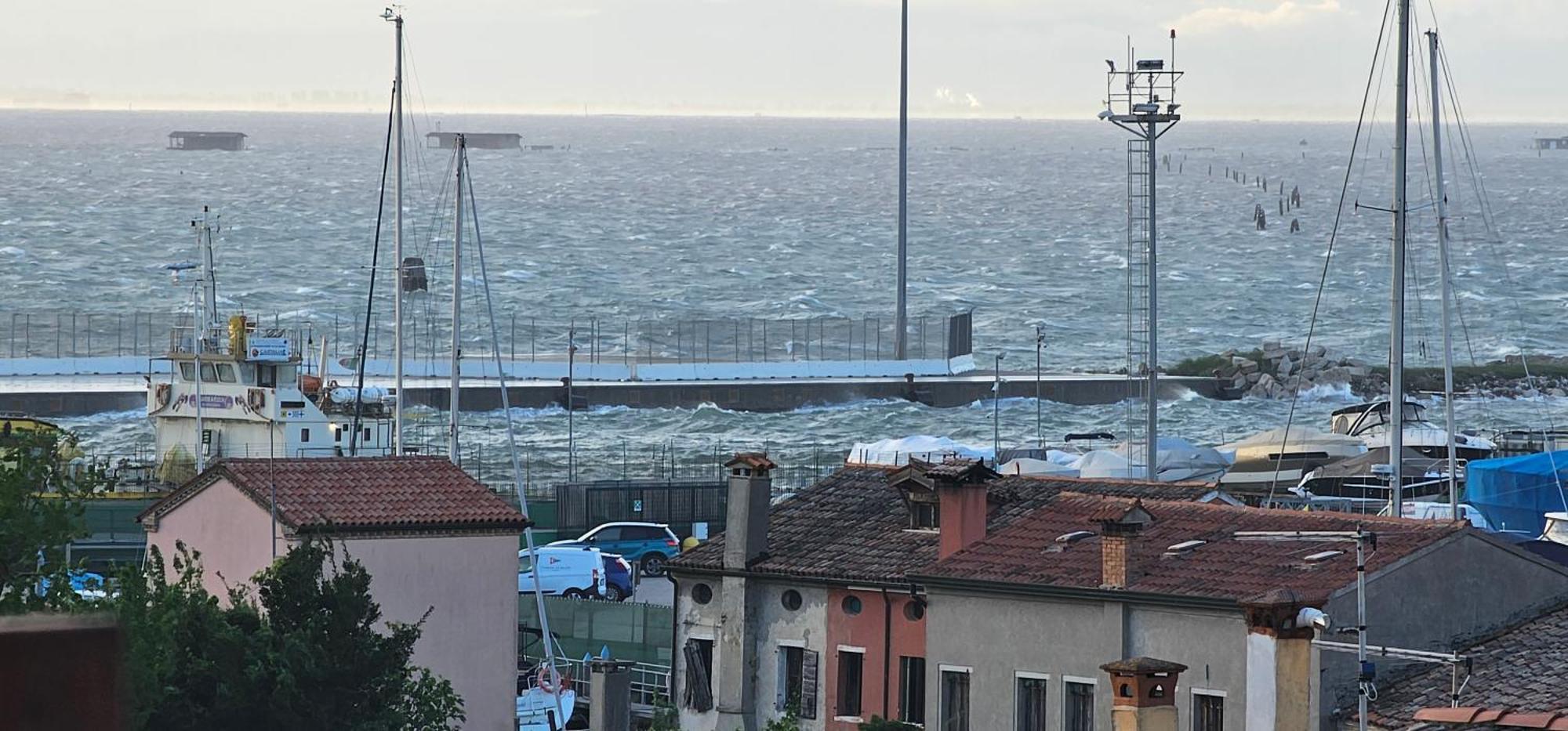 B&B Basta Bussare Chioggia Exterior foto